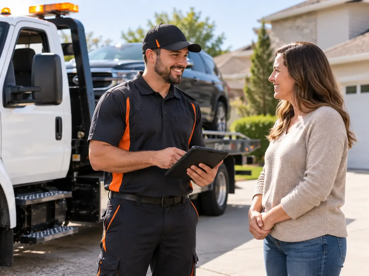 Flatbed Towing Portia, AR FAQs
